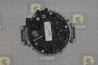 DA SILVA 011705 -  Генератор